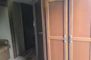 Mike and penny’s Keystone Passport Travel Trailer
