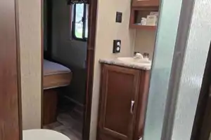Mike and penny’s Keystone Passport Travel Trailer