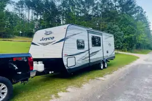 Rob's Jayco 2019 Travel Trailer