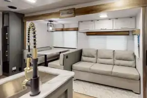 MJ's Heartland Eddie Bauer Travel Trailer