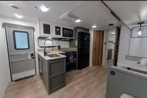 MJ's Heartland Eddie Bauer Travel Trailer