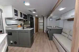 MJ's Heartland Eddie Bauer Travel Trailer