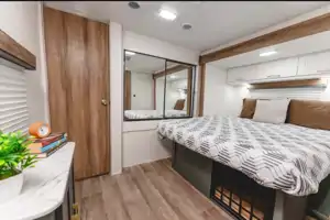 MJ's Heartland Eddie Bauer Travel Trailer