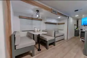 MJ's Heartland Eddie Bauer Travel Trailer