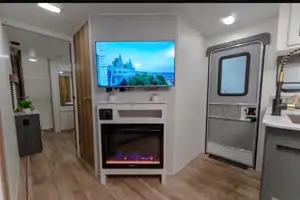 MJ's Heartland Eddie Bauer Travel Trailer