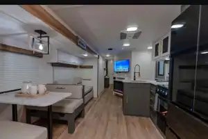 MJ's Heartland Eddie Bauer Travel Trailer