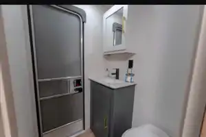 MJ's Heartland Eddie Bauer Travel Trailer