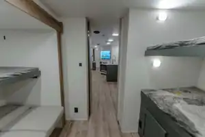 MJ's Heartland Eddie Bauer Travel Trailer