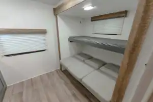 MJ's Heartland Eddie Bauer Travel Trailer