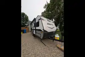 Eden's Jayco BH174 Travel Trailer