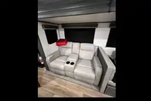 Travis's Keystone Bullet Travel Trailer