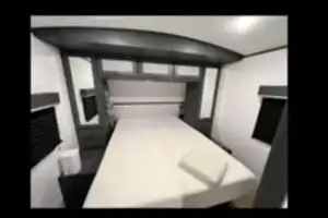 Travis's Keystone Bullet Travel Trailer