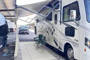 THOR Motor Coach - Luxury Class A motorhome