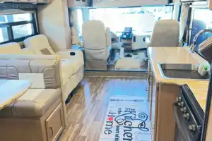 THOR Motor Coach - Luxury Class A motorhome