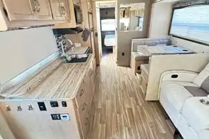 THOR Motor Coach - Luxury Class A motorhome