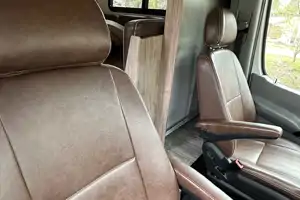Diesel Mercedes-Benz Forest river Class C