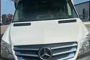 Diesel Mercedes-Benz Forest river Class C