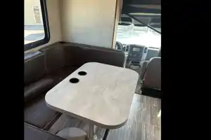 Diesel Mercedes-Benz Forest river Class C