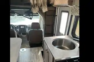 Diesel Mercedes-Benz Forest river Class C