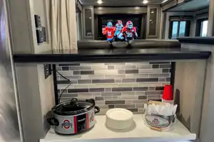 Hannah's Montana! 2021 Keystone RV Montana 3761FL