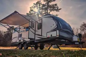 Sequoia - Family Camper with Bunk Bed *Pet Friendly*