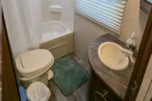 Sequoia - Family Camper with Bunk Bed *Pet Friendly*
