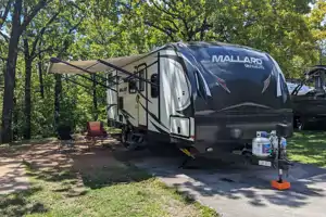 Sequoia - Family Camper with Bunk Bed *Pet Friendly*