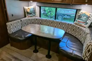 Sequoia - Family Camper with Bunk Bed *Pet Friendly*