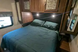 Sequoia - Family Camper with Bunk Bed *Pet Friendly*