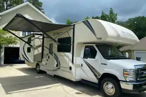 2018 Thor Freedom Elite