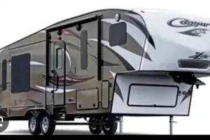 Jack's 5th Wheel Campers Delight!