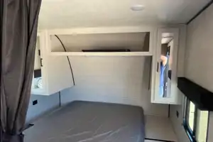 Family Jayco Jayflight Travel Trailer