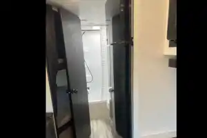 Family Jayco Jayflight Travel Trailer
