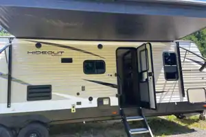 Keystone Hideout 