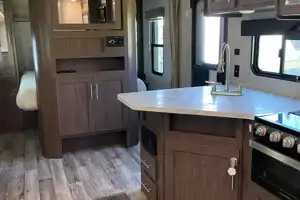 Keystone Hideout 