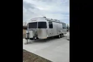 Jordan's Airstream International Travel Trailer