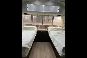 Jordan's Airstream International Travel Trailer