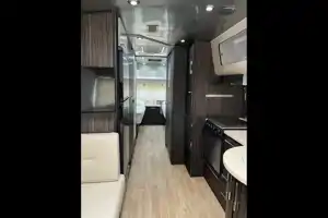 Jordan's Airstream International Travel Trailer
