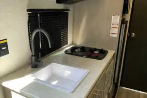 2024 Springdale light weight 6 sleeper trailer