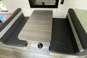 2024 Springdale light weight 6 sleeper trailer
