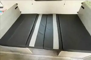 2024 Springdale light weight 6 sleeper trailer
