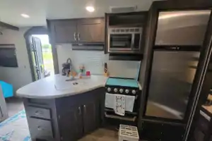 2019 Open Range Pet and Family Friendly Bunkhouse