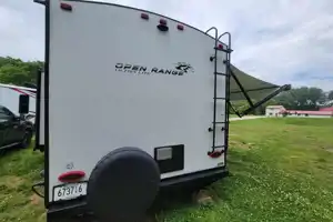 2019 Open Range Pet and Family Friendly Bunkhouse
