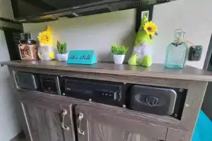 2019 Open Range Pet and Family Friendly Bunkhouse