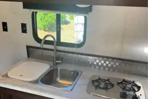 Family Friendly Jayco Octane Toy Hauler Toy Hauler