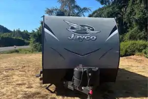 Family Friendly Jayco Octane Toy Hauler Toy Hauler