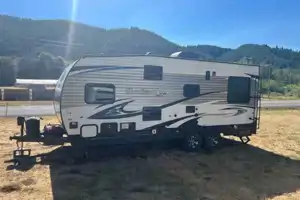 Family Friendly Jayco Octane Toy Hauler Toy Hauler