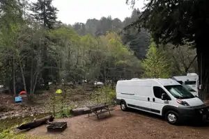 The Vaneroonie - Dodge Promaster 2500 Diesel