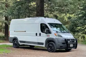 The Vaneroonie - Dodge Promaster 2500 Diesel