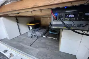 The Vaneroonie - Dodge Promaster 2500 Diesel
